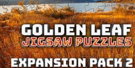 Golden Leaf Jigsaw Puzzles: Expansion Pack 2 artwork 1