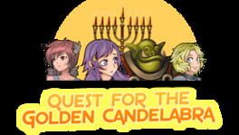 Quest for the Golden Candelabra artwork 1