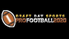 Draft Day Sports: Pro Football 2020 artwork 1