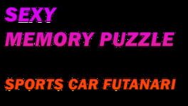 Sexy Memory Puzzle: Sports Car Futanari artwork 2