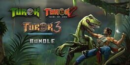 Turok Trilogy Bundle artwork 2