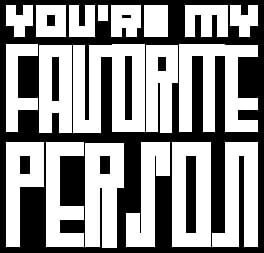 You're My Favorite Person artwork 2