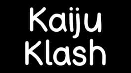 Kaiju Klash artwork 1