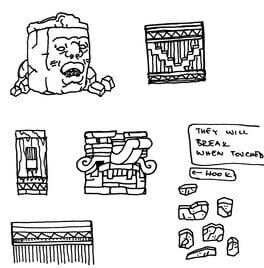 Grapple Bear artwork 2