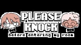 Please Knock: Before Entering My Room artwork 1
