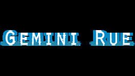 Gemini Rue artwork 1