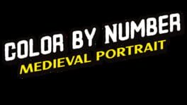 Color by Number: Medieval Portrait artwork 2
