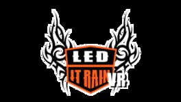 Led It Rain VR artwork 1