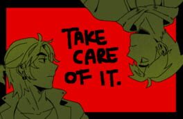 Take Care of It. artwork 1