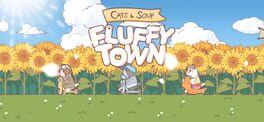 Cats & Soup: Fluffy Town artwork 1