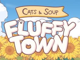 Cats & Soup: Fluffy Town artwork 2