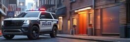 Police Car SUV Simulator artwork 2