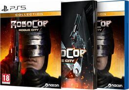RoboCop: Rogue City - Collection artwork 3