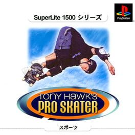 Tony Hawk's Pro Skater artwork 6