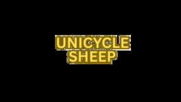 Unicycle Sheep artwork 2