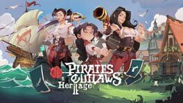 Pirates Outlaws 2: Heritage artwork 3