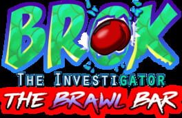 Brok the Investigator: The Brawl Bar artwork 2