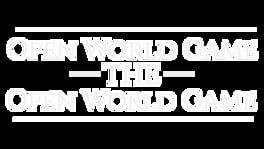 Open World Game: The Open World Game artwork 2
