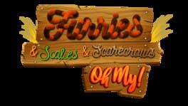 Furries & Scalies & Scarecrows Oh My! artwork 1