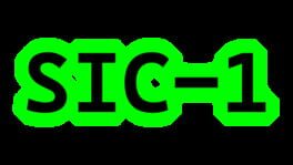 SIC-1 artwork 1