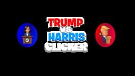 Trump vs Harris Clicker artwork 2