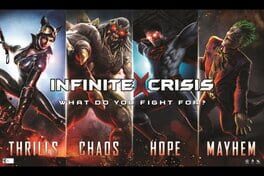 Infinite Crisis artwork 1