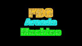 FBG Arcade Machine artwork 2