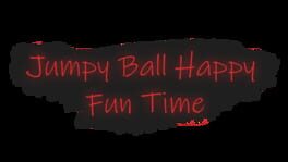 Jumpy Ball Happy Fun Time artwork 2
