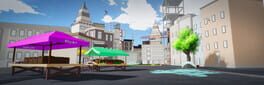 Sprite's City Scramble artwork 1