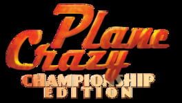 Plane Crazy Championship Edition artwork 2