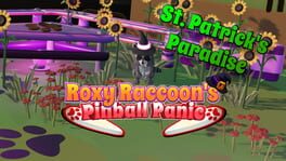 Roxy Raccoon's Pinball Panic: St. Patrick's Paradise artwork 1