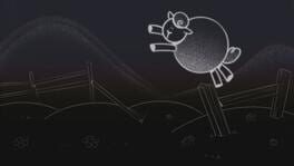 Sheep Running artwork 2