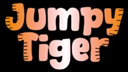 Jumpy Tiger artwork 2