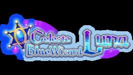 Celeste Blue Wizard Luna artwork 2