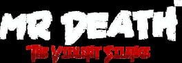 Mr. Death: The Violent Silence artwork 1