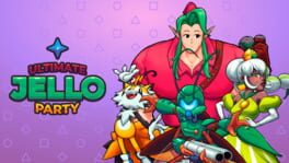 Ultimate Jello Party artwork 2