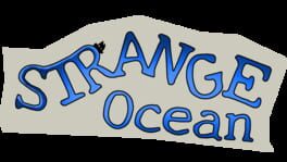 Strange Ocean artwork 1