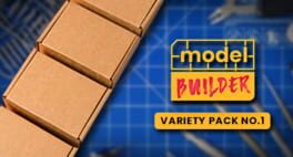 Model Builder: Expansion Pack no.1 artwork 1