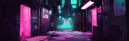 Neon City Hacker artwork 1