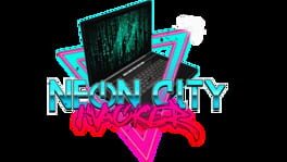Neon City Hacker artwork 2