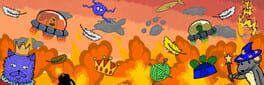 Chaotic Cats artwork 1