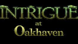 Intrigue At Oakhaven artwork 2