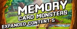 Memory Card Monsters: Expanded Content 5 artwork 1