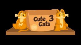 1001 Jigsaw: Cute Cats 3 artwork 1