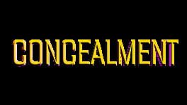 Concealment artwork 1