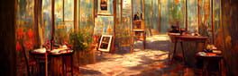 Art Reborn: Painting Connoisseur artwork 1
