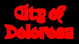 City of Dolorosa artwork 2