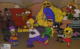 Fun Times at Homer's artwork 1