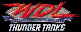 World Destruction League: Thunder Tanks artwork 1