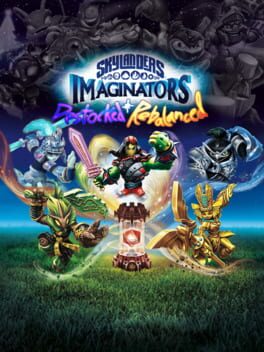 Skylanders Imaginators: Destocked + Rebalanced artwork 1